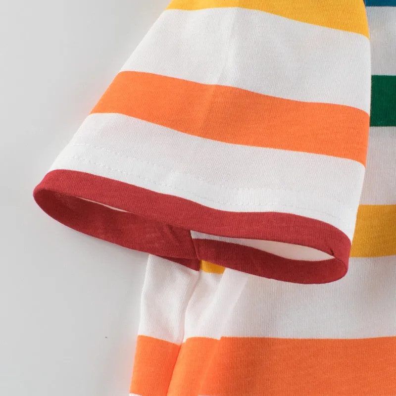 Striped T Shirts