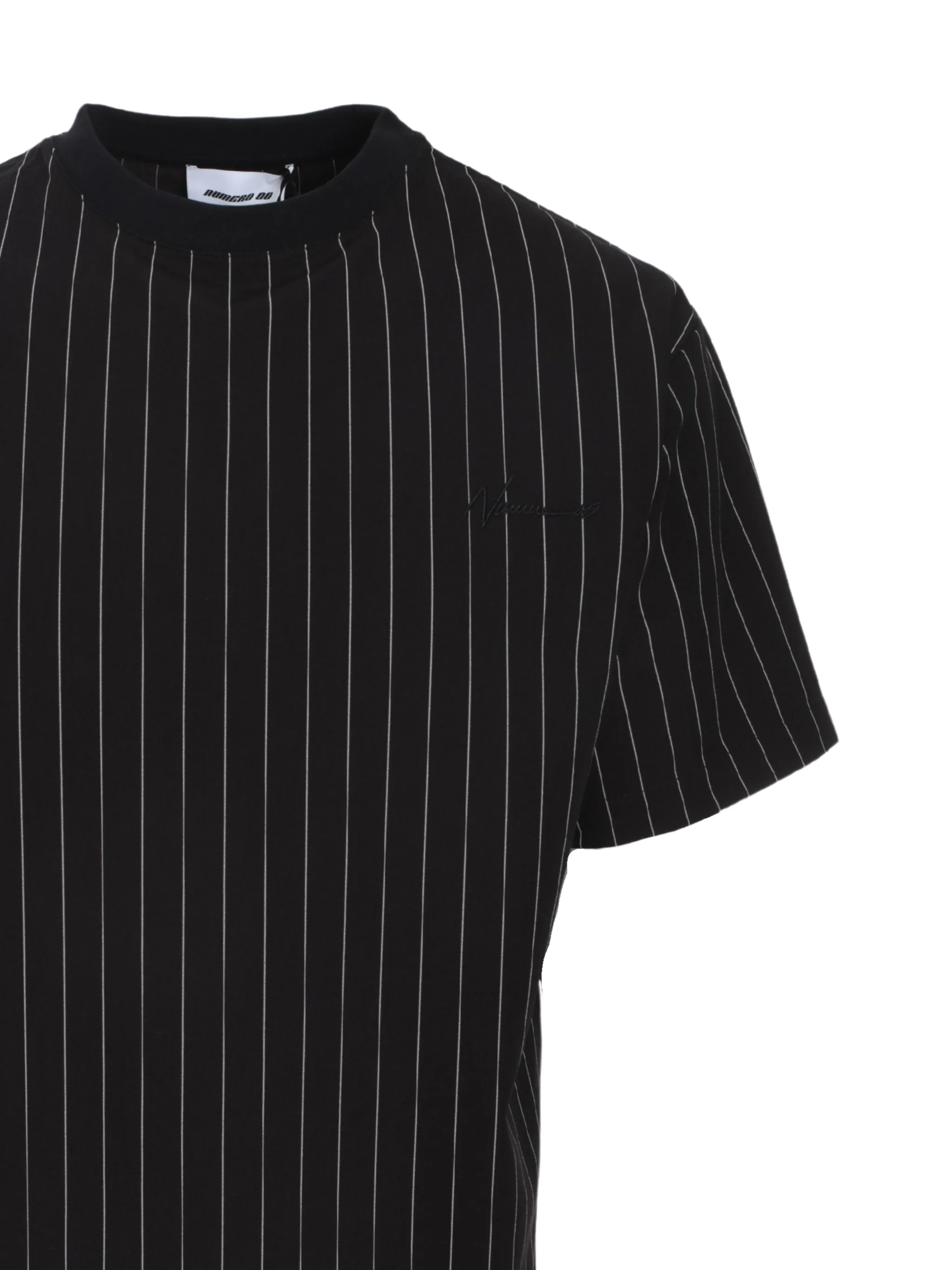 STRIPED TEE