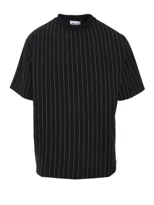 STRIPED TEE