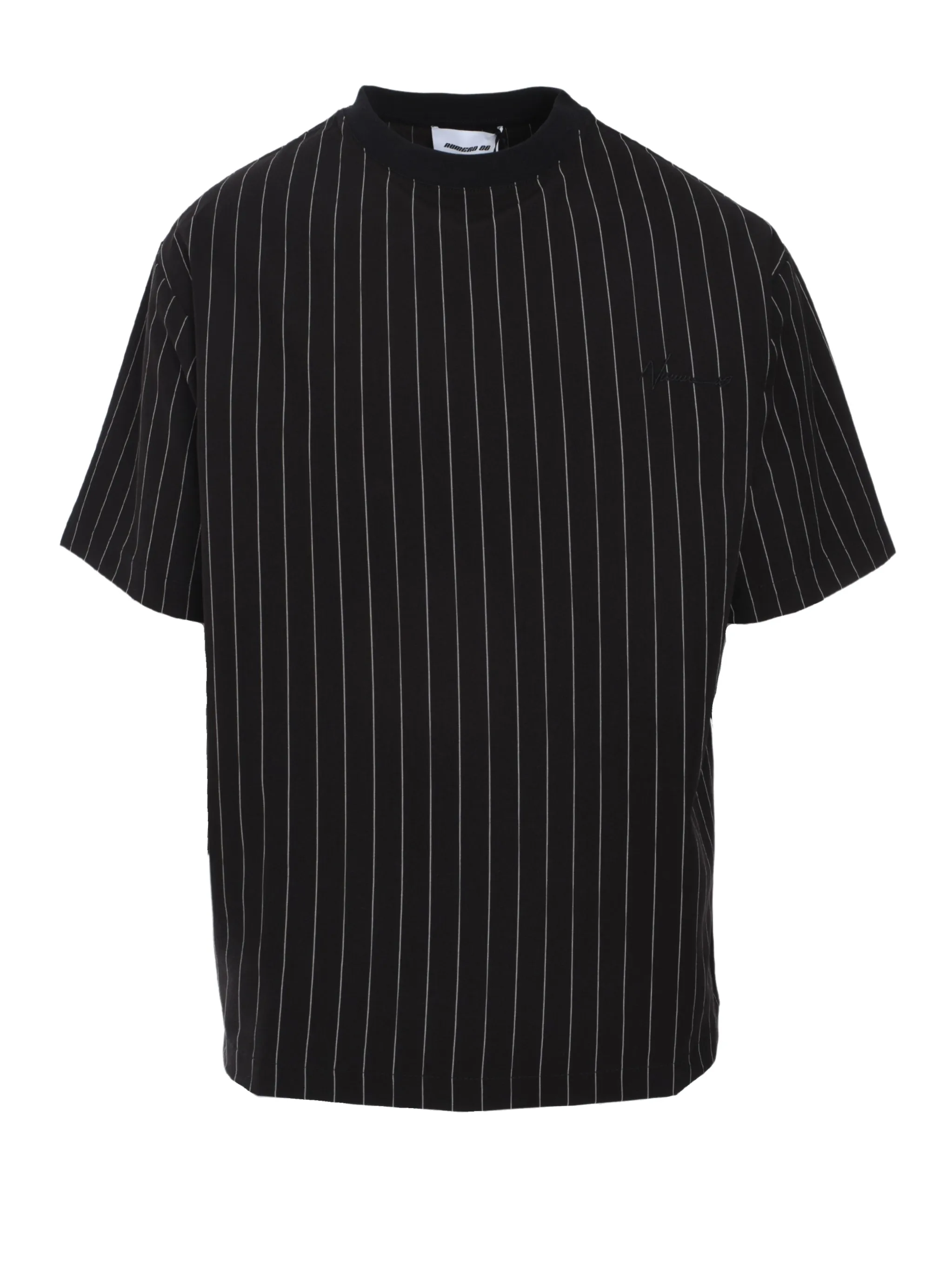 STRIPED TEE