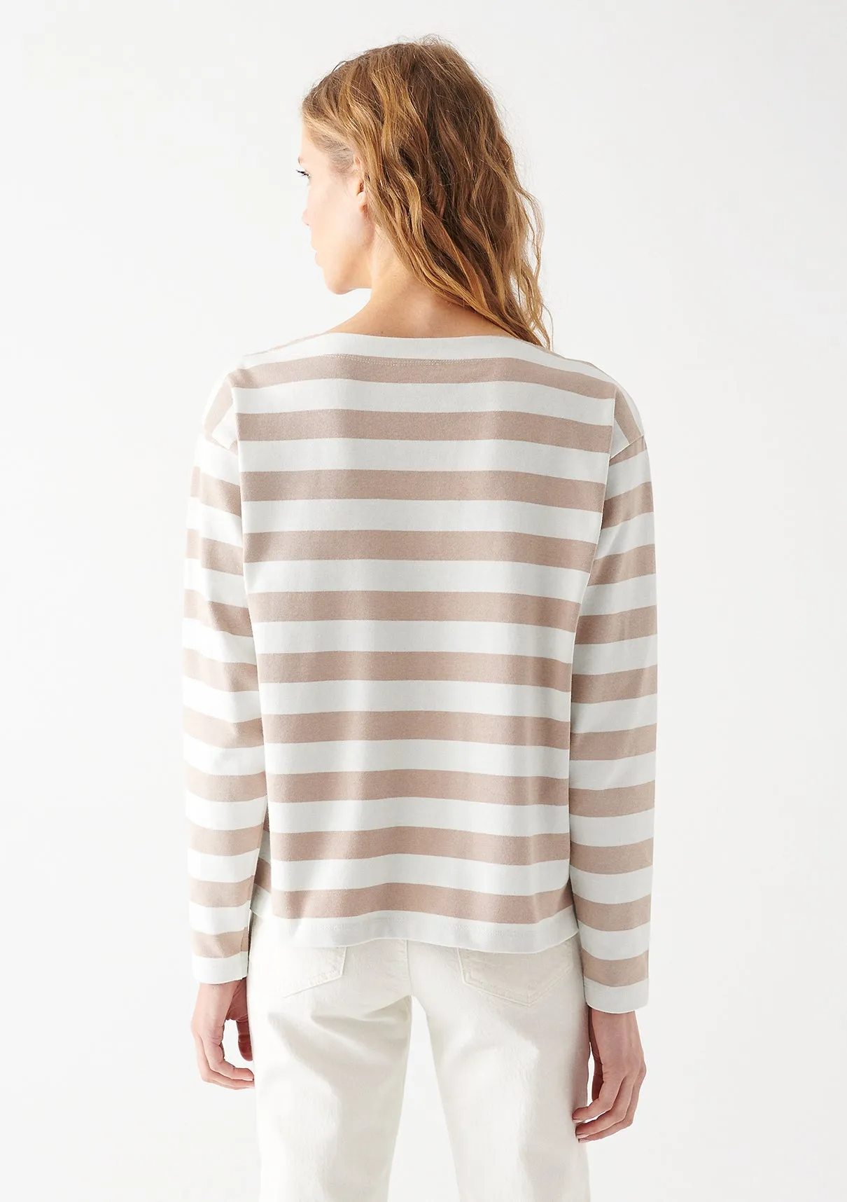 Striped Top