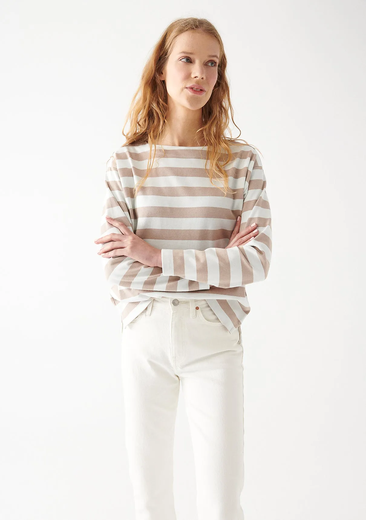 Striped Top