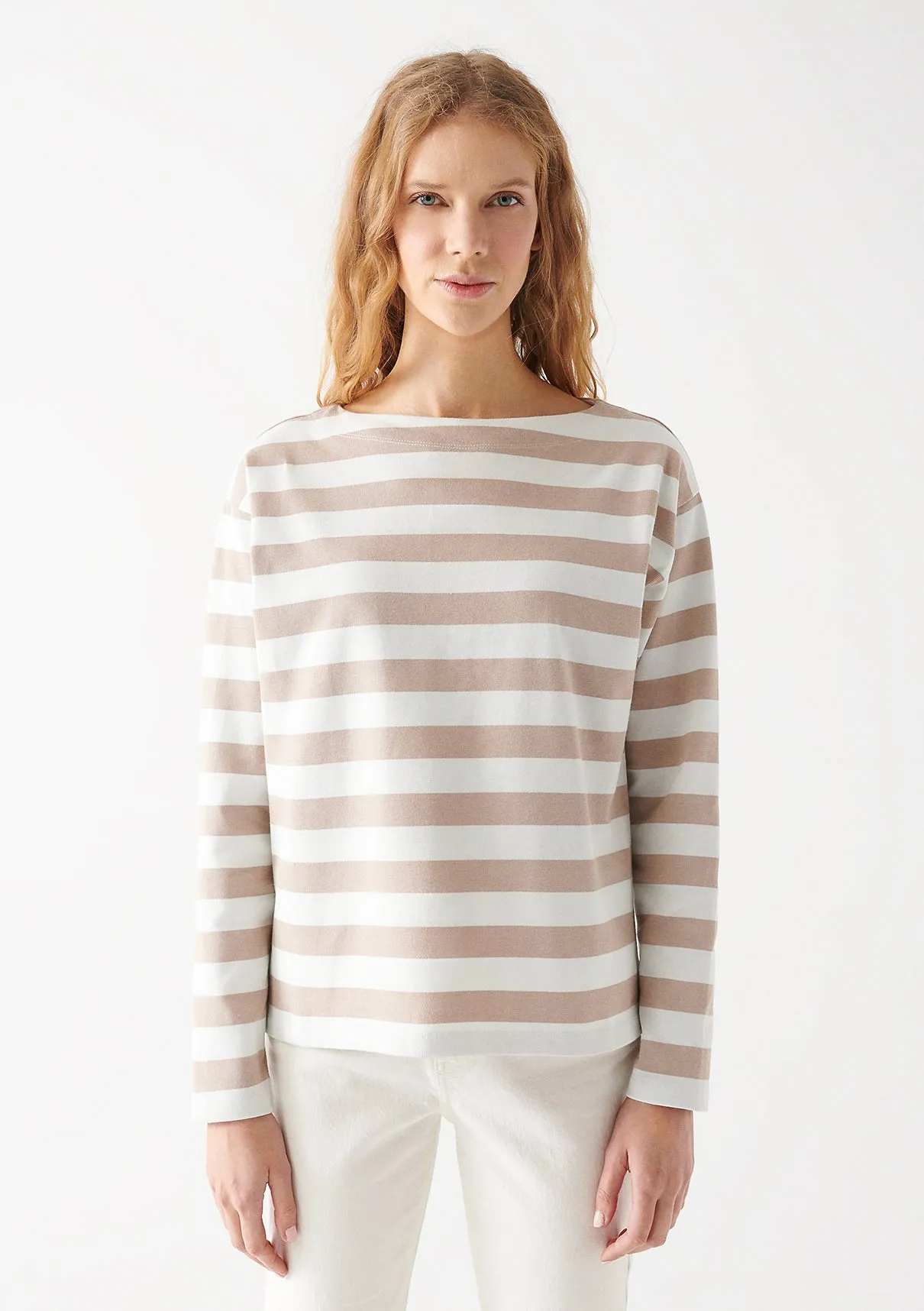 Striped Top
