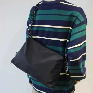 Sturdy Canvas Crossbody Bag
