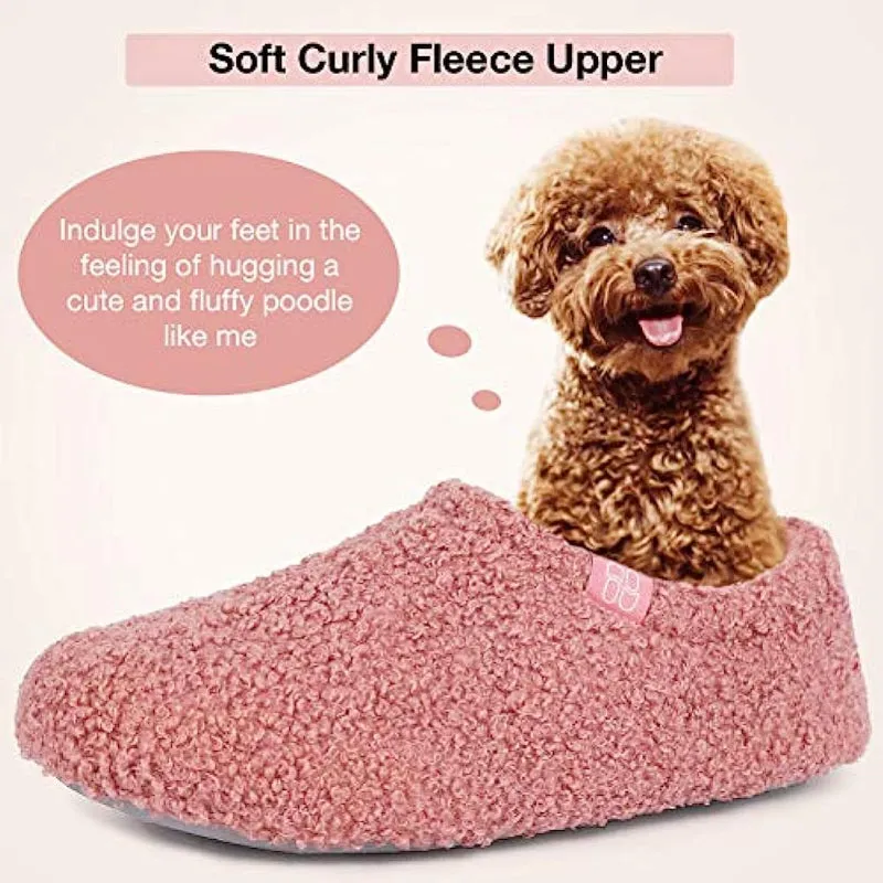 Stylish And Comfy Memory Foam Slippers