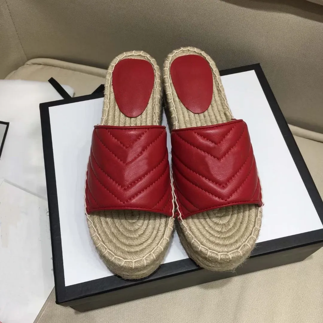 Summer Slippers Women Outer Wear Fashion Platform Flats Shoes