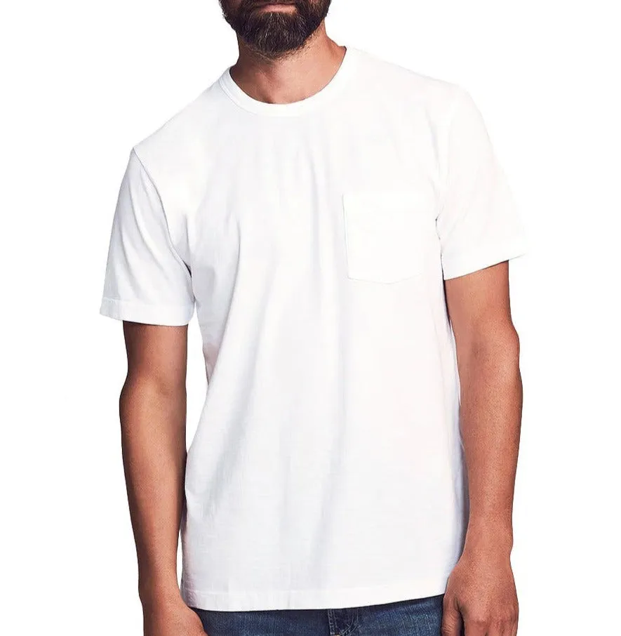 Sunwashed Pocket Tee