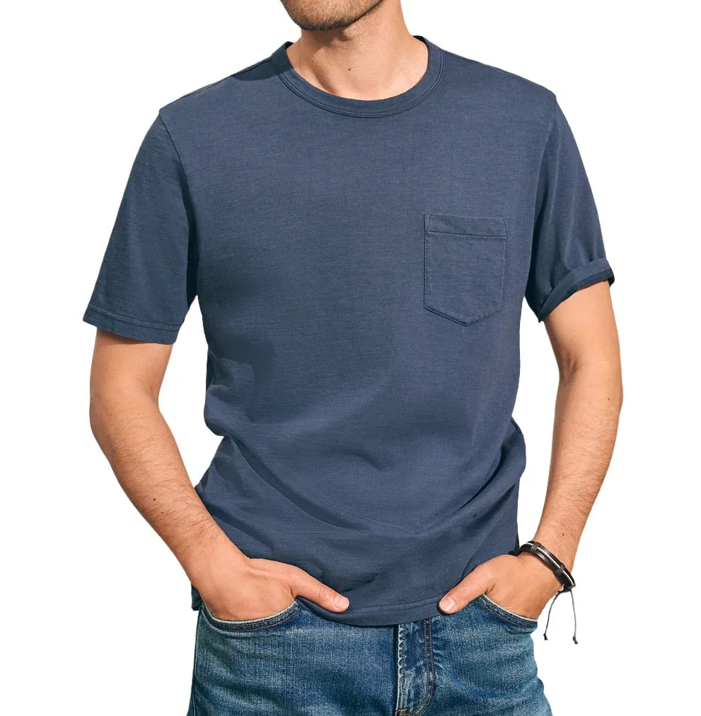 Sunwashed Pocket Tee