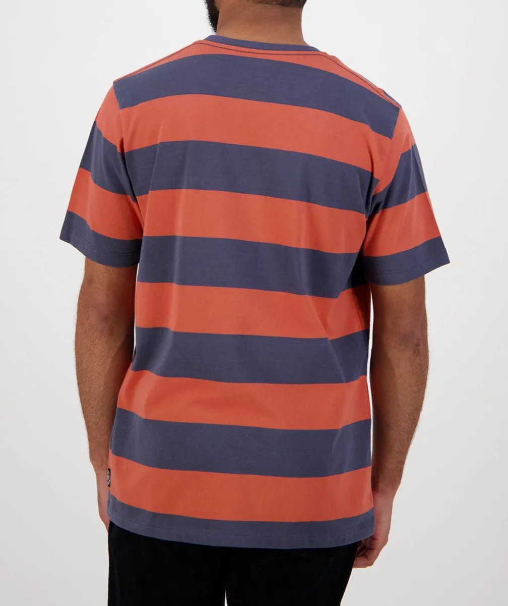 Swanndri Tomarata Stripe Tee