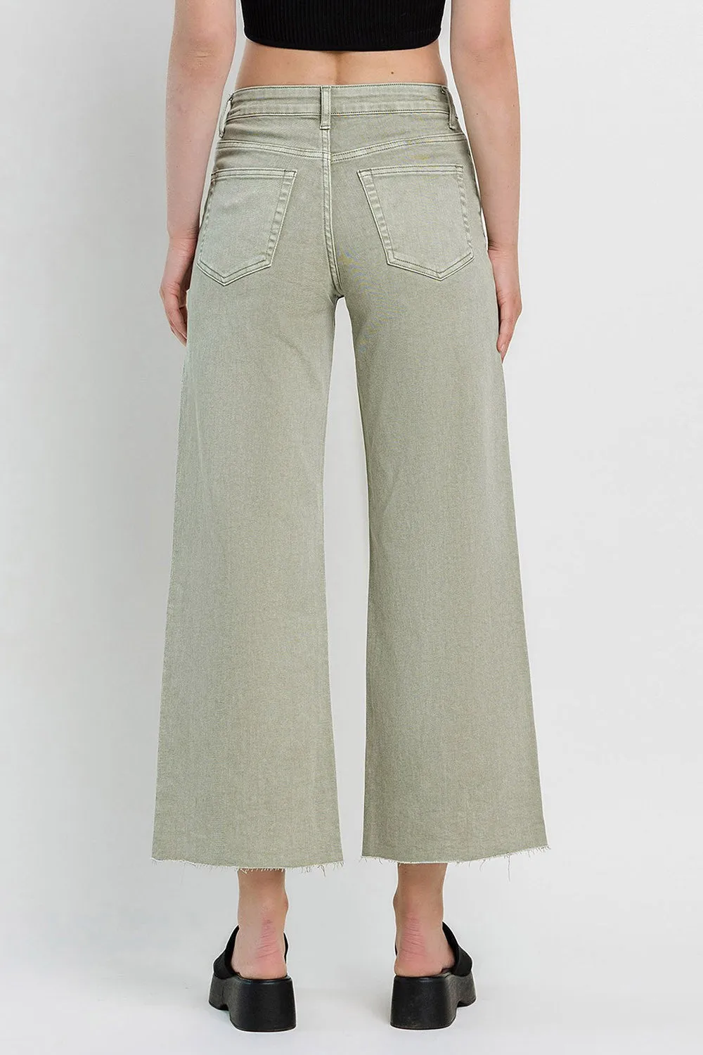 Sweet Sage Jeans