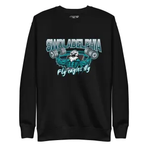 Swoladelphia Eagles Crewneck Sweatshirt