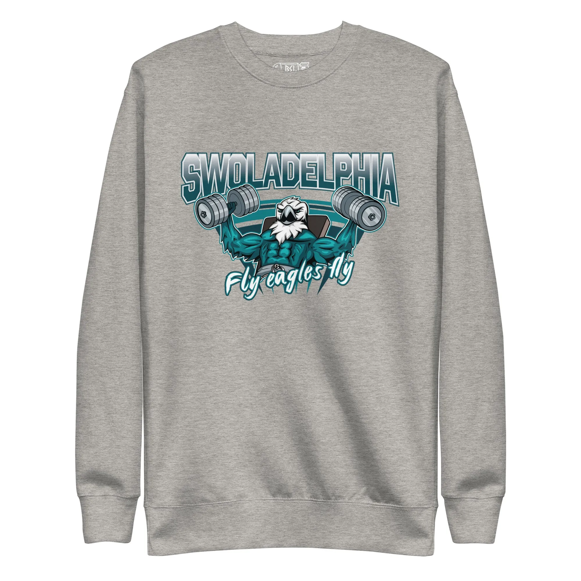 Swoladelphia Eagles Crewneck Sweatshirt