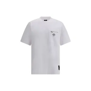 T-shirt with pocket