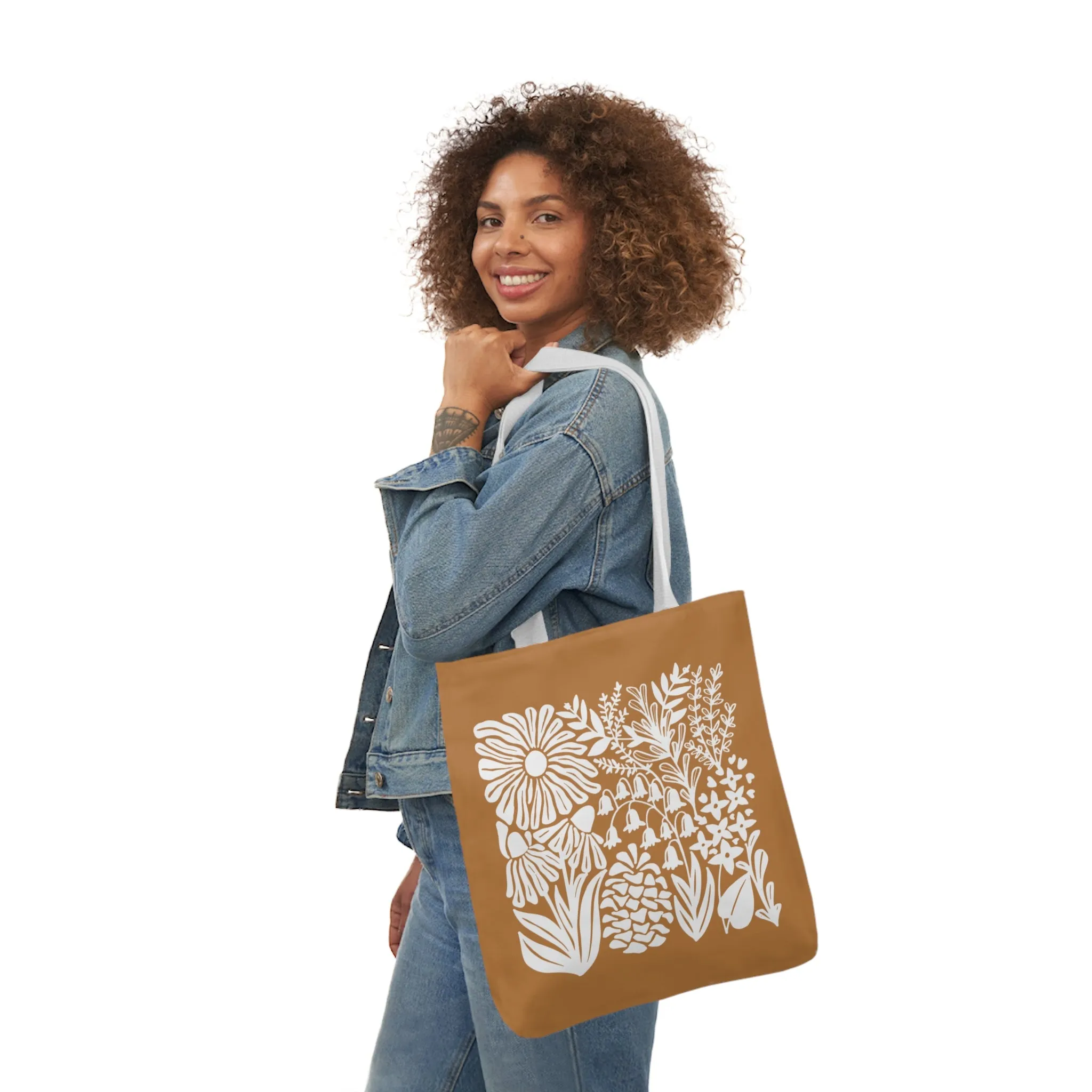 Take Five Canvas Tote Bag