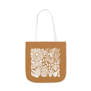 Take Five Canvas Tote Bag