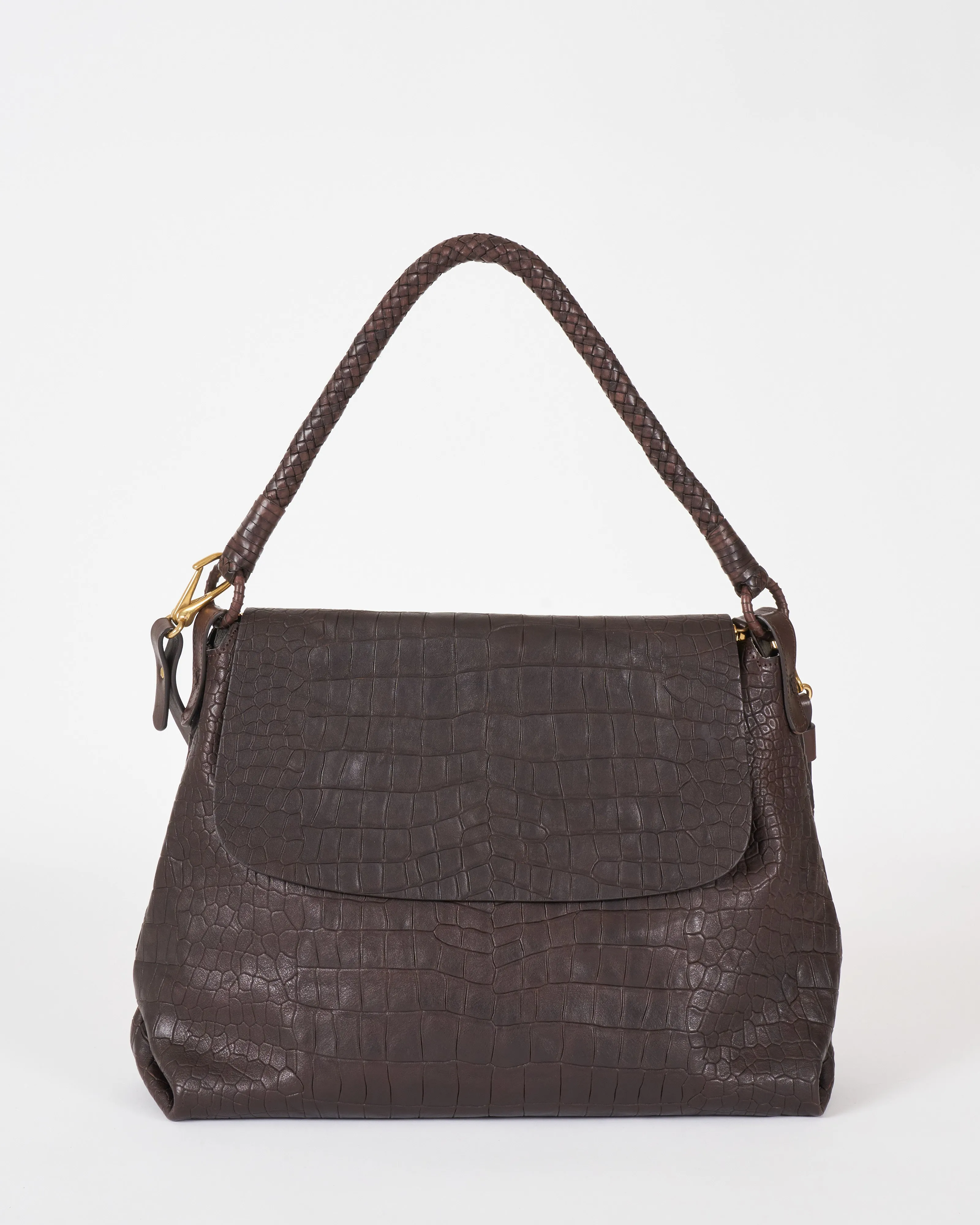 tall messenger bag - ebano louisiana