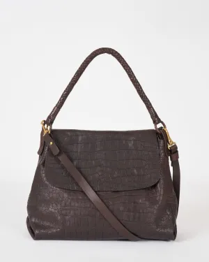 tall messenger bag - ebano louisiana