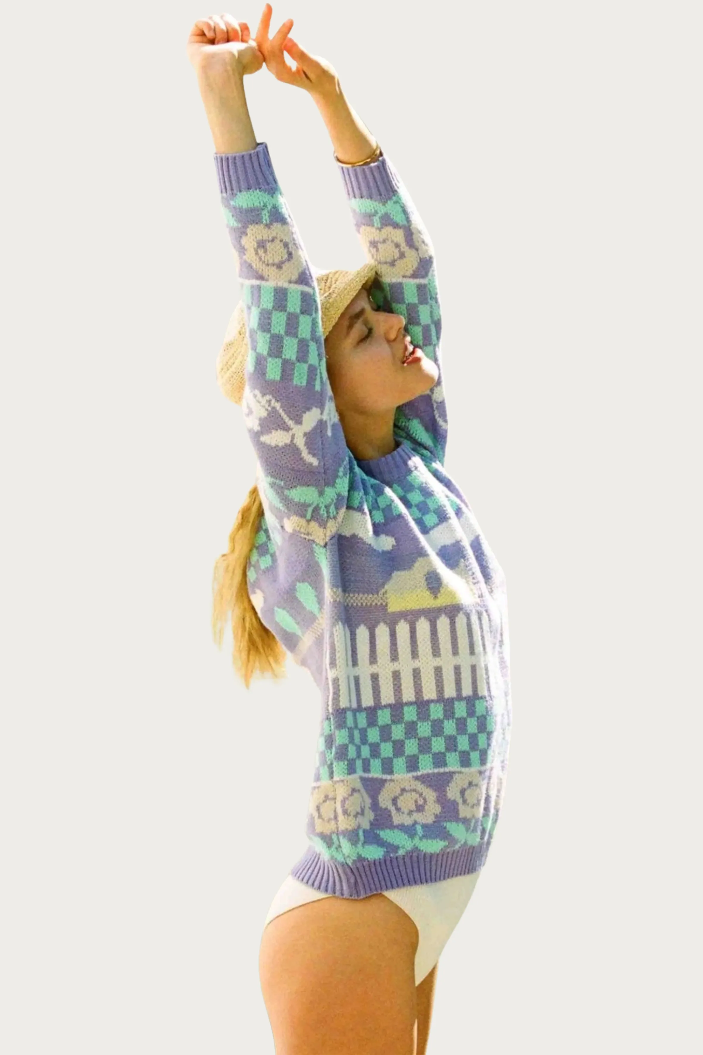 TALLAHASSEE SWEATER