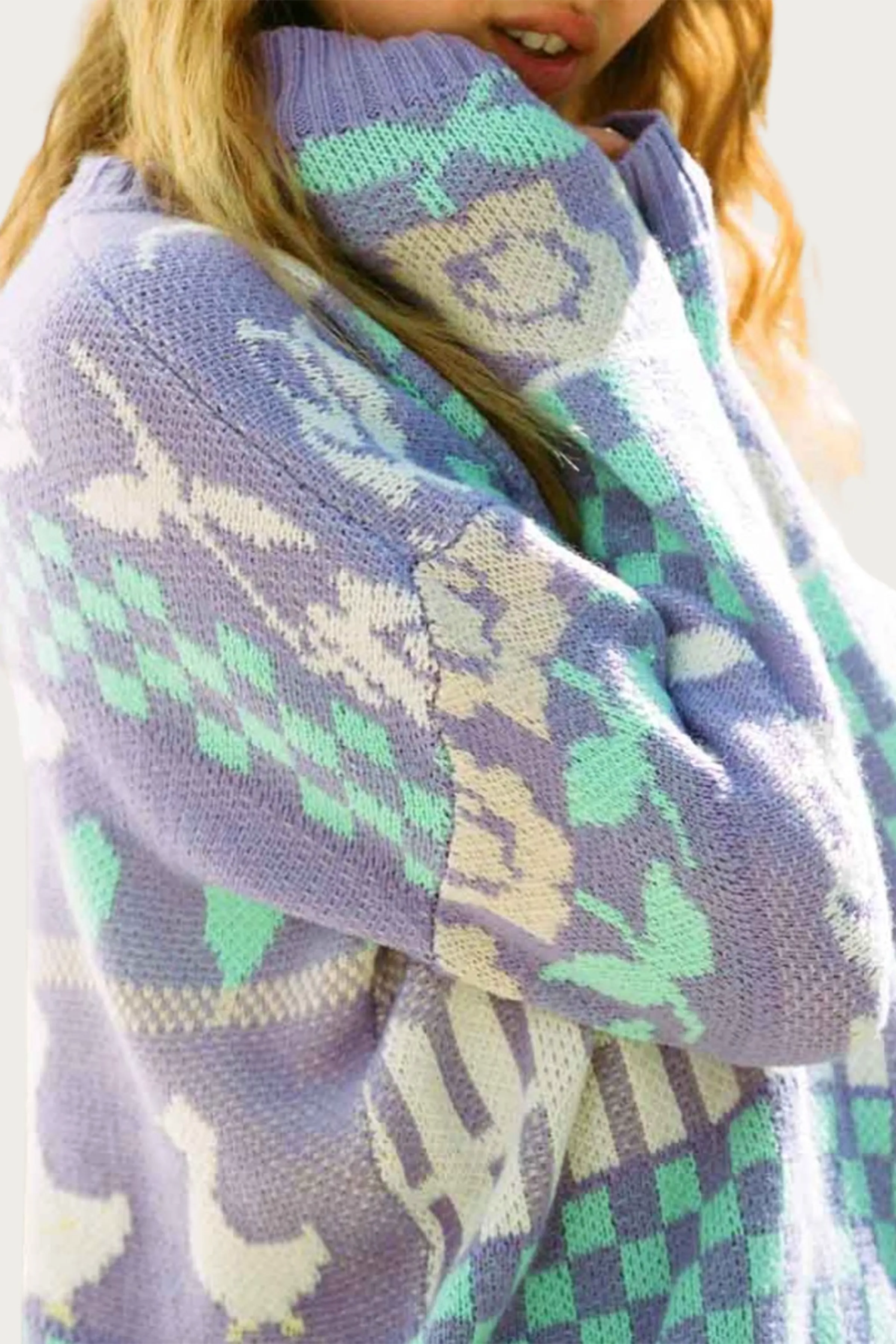 TALLAHASSEE SWEATER