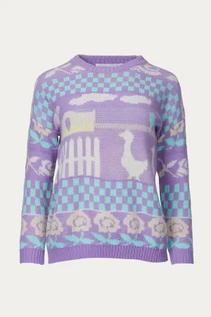 TALLAHASSEE SWEATER
