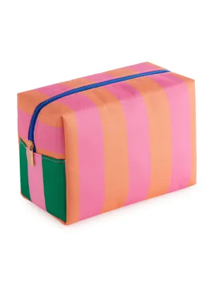 Taormina Zip Pouch - Pink