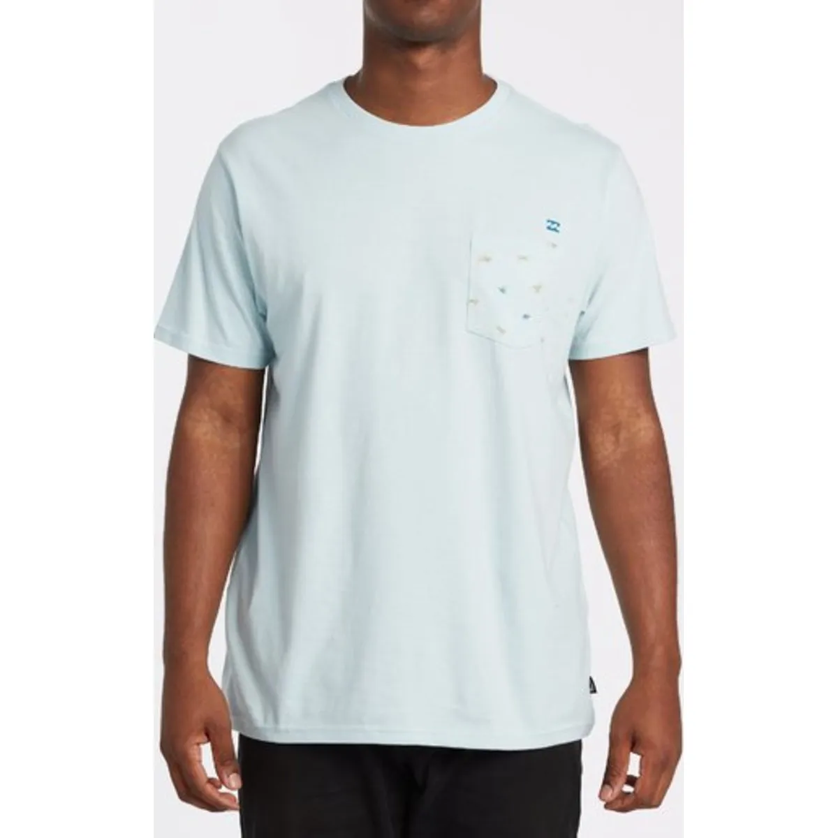 Team Pocket Mini Short Sleeve Pocket T-Shirt