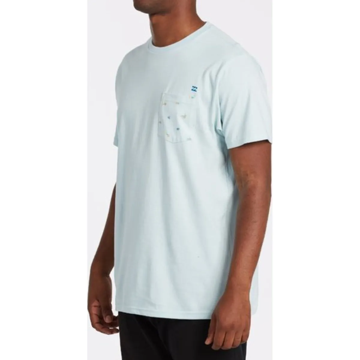 Team Pocket Mini Short Sleeve Pocket T-Shirt