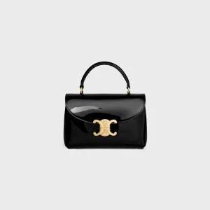 Teen Nino Bag In Patent Calfskin