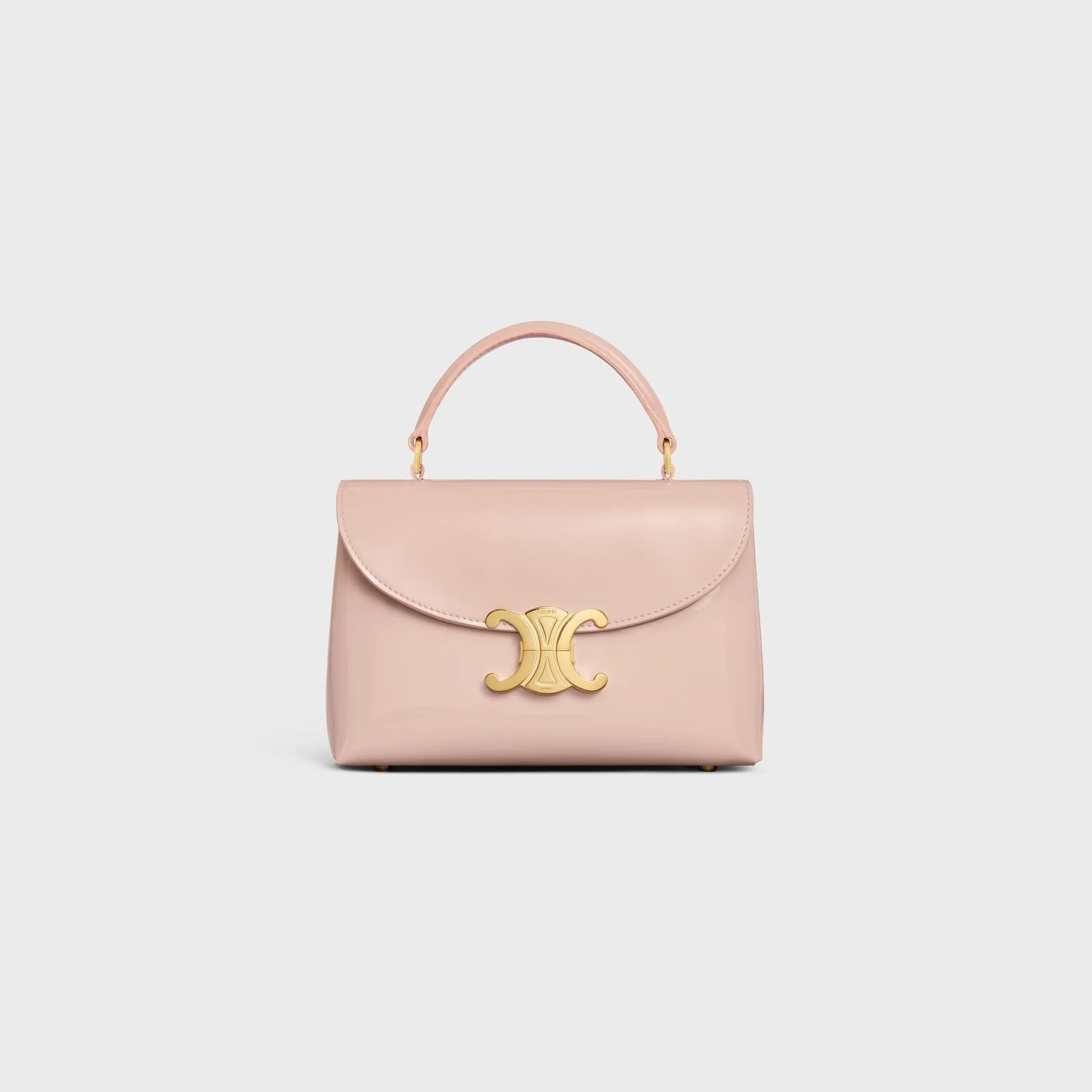 Teen Nino Bag In Patent Calfskin