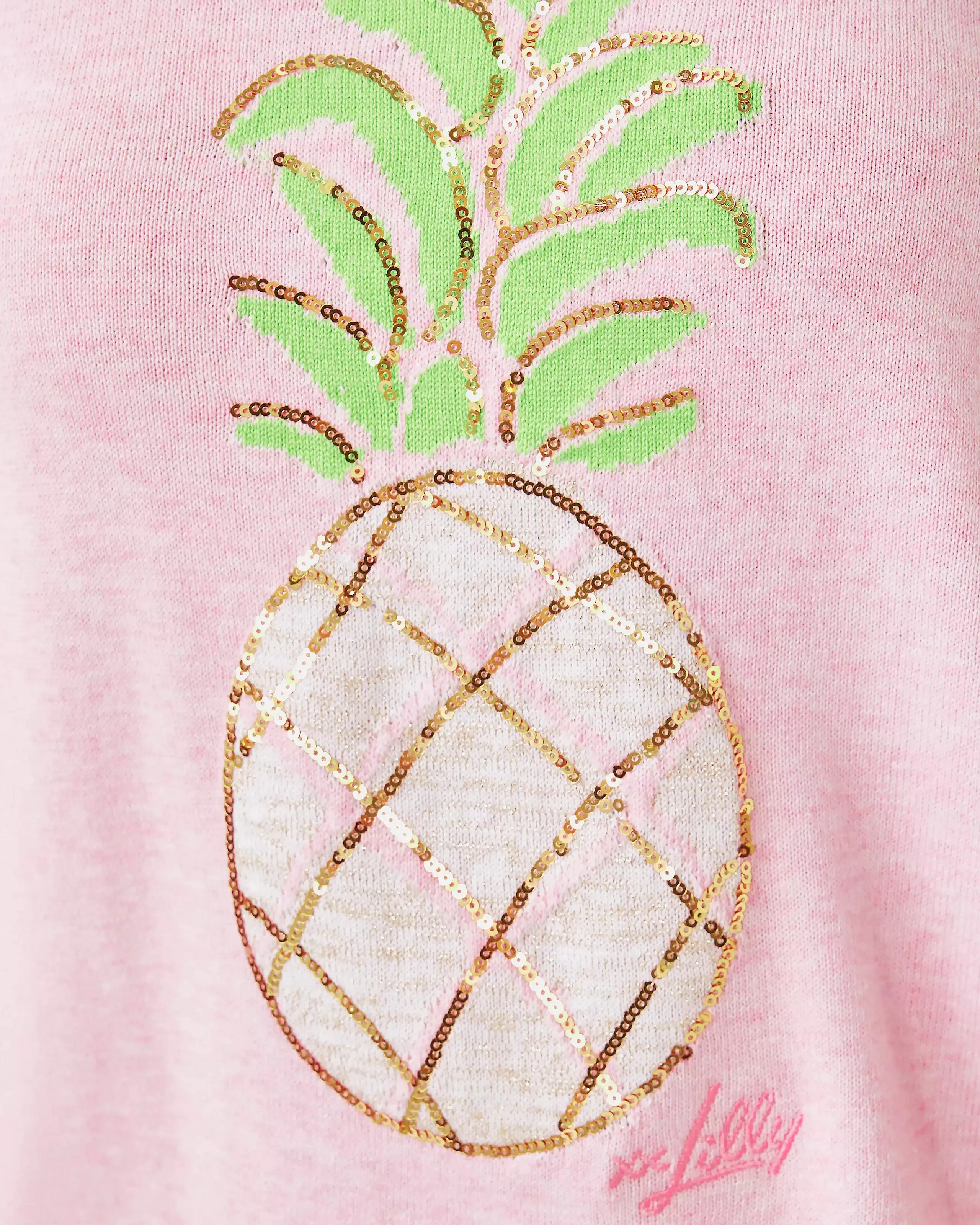 TENSLEY SWEATER