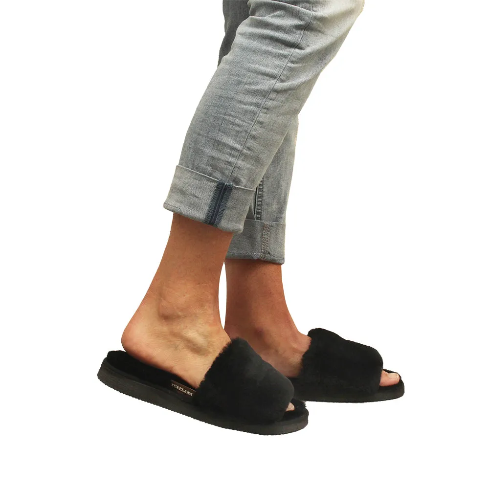 Texelana - Zanzibar | sheepskin slipper