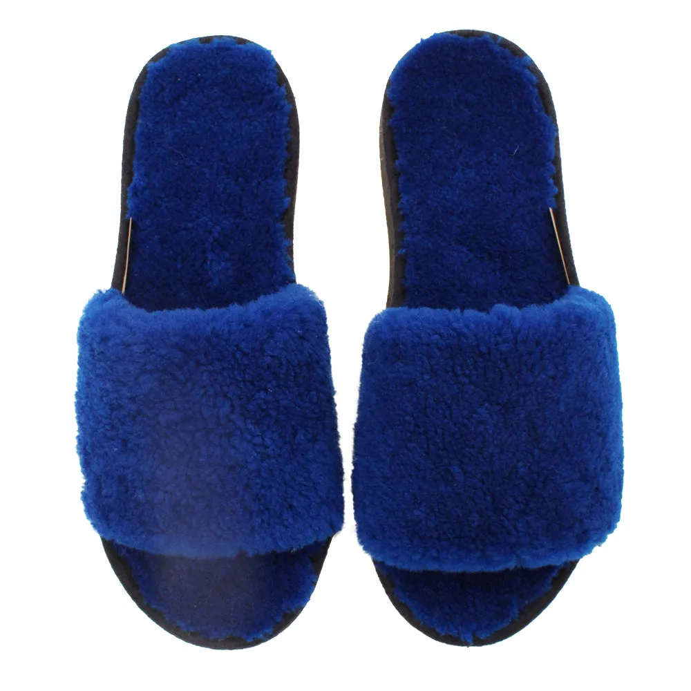 Texelana - Zanzibar | sheepskin slipper
