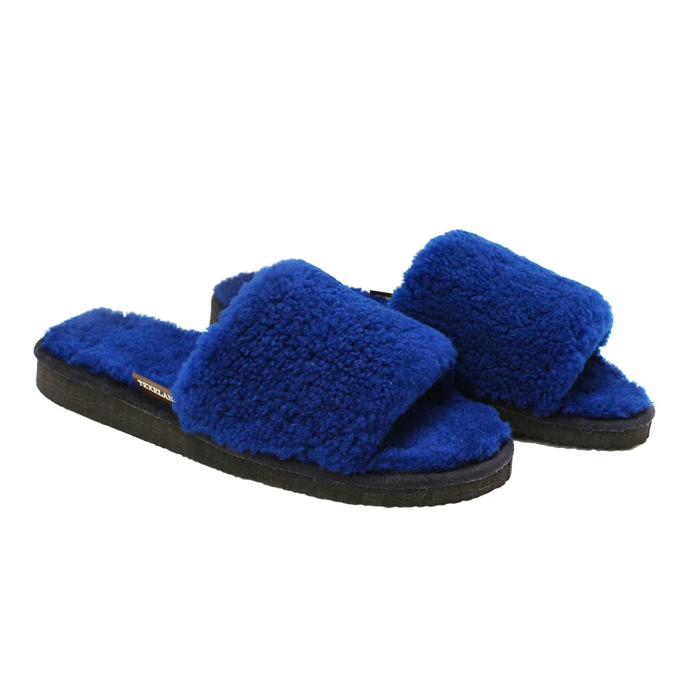 Texelana - Zanzibar | sheepskin slipper