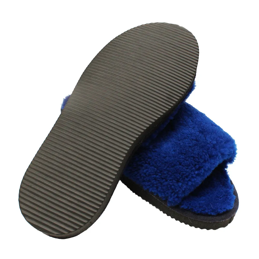 Texelana - Zanzibar | sheepskin slipper
