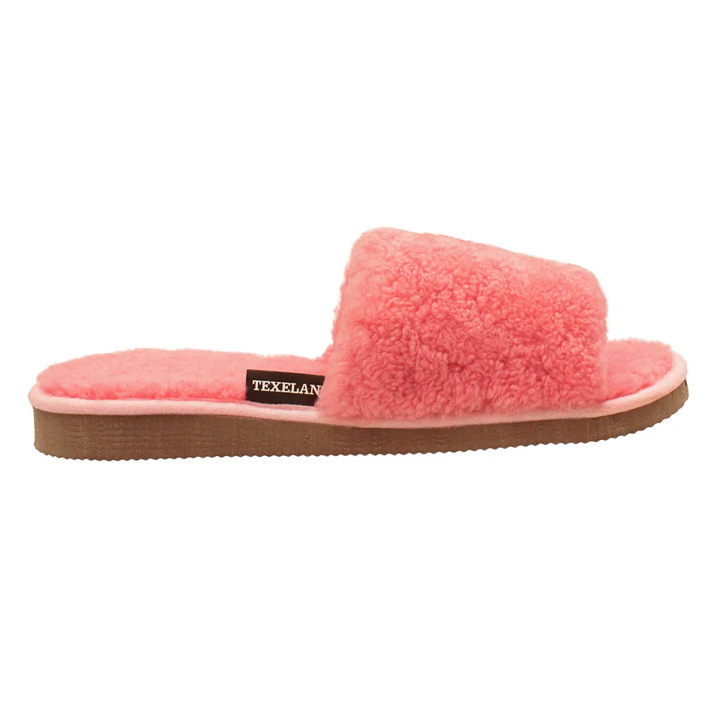 Texelana - Zanzibar | sheepskin slipper
