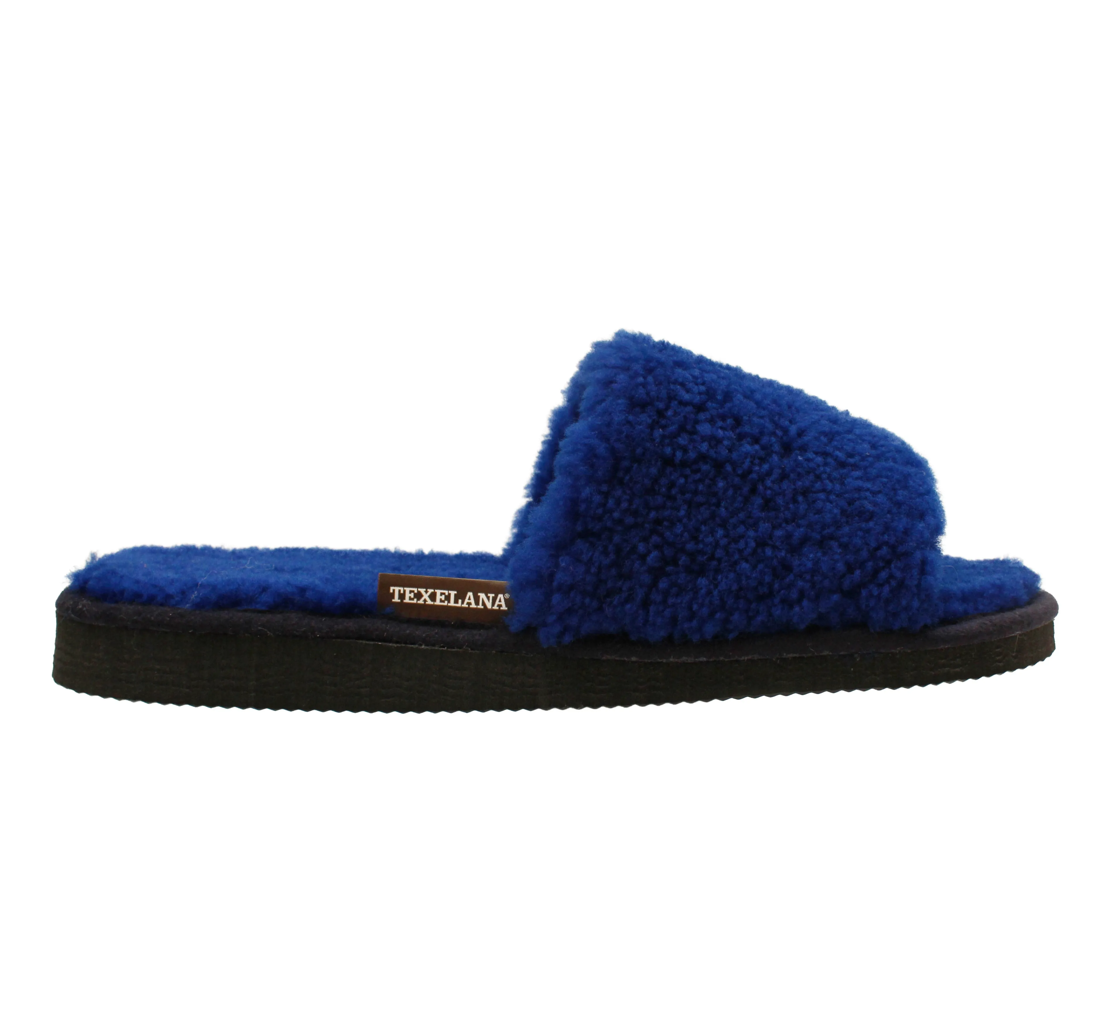 Texelana - Zanzibar | sheepskin slipper