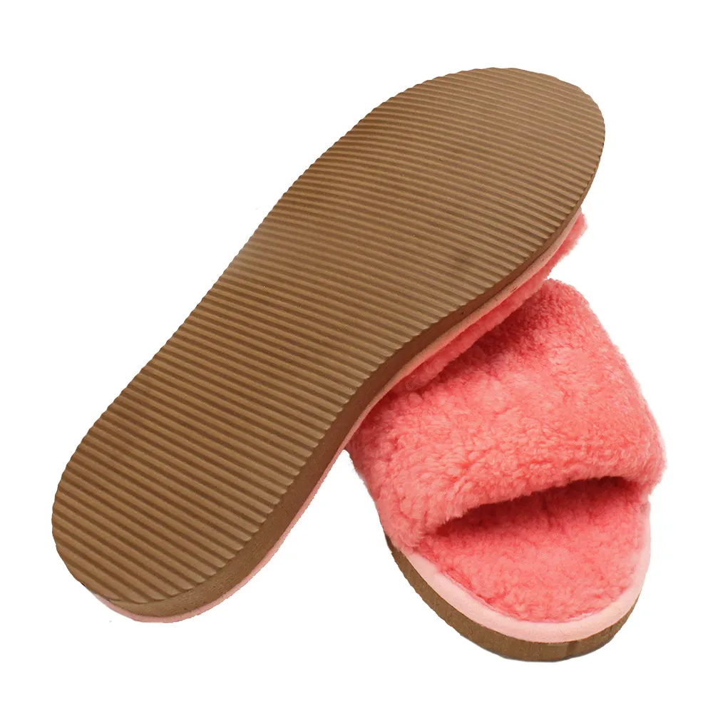 Texelana - Zanzibar | sheepskin slipper