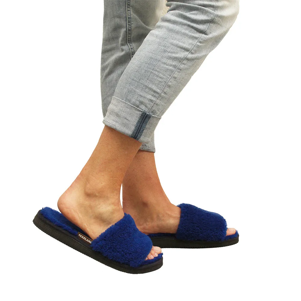 Texelana - Zanzibar | sheepskin slipper