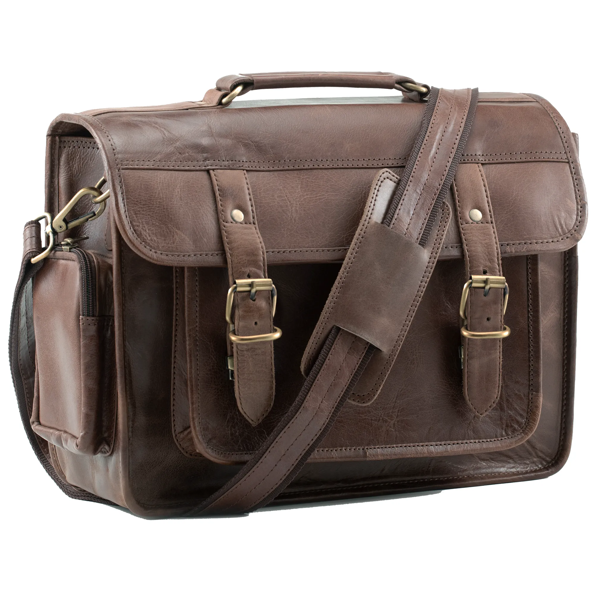 The Capturecraft | Brown