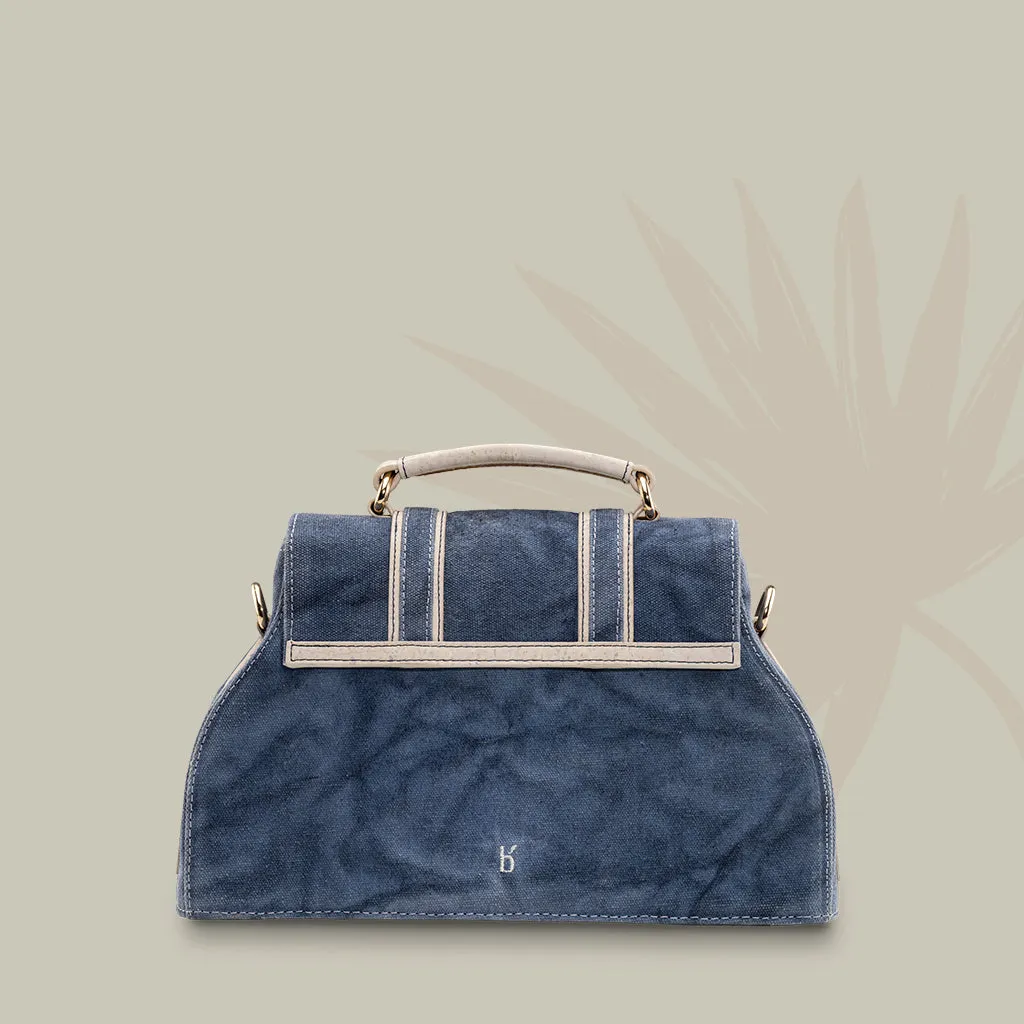 The Daakiya Cork Satchel