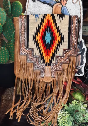 The Durango Crossbody