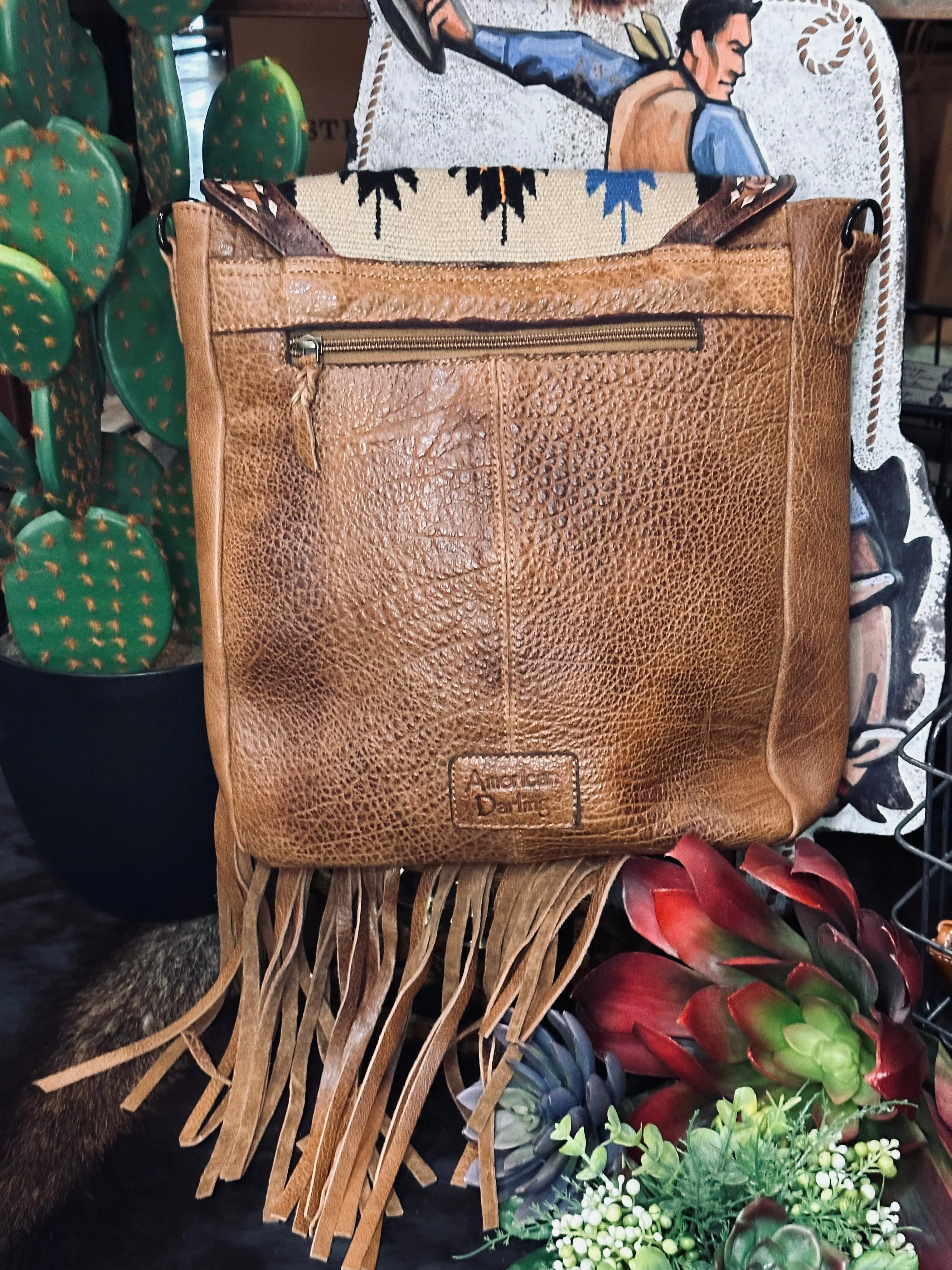 The Durango Crossbody