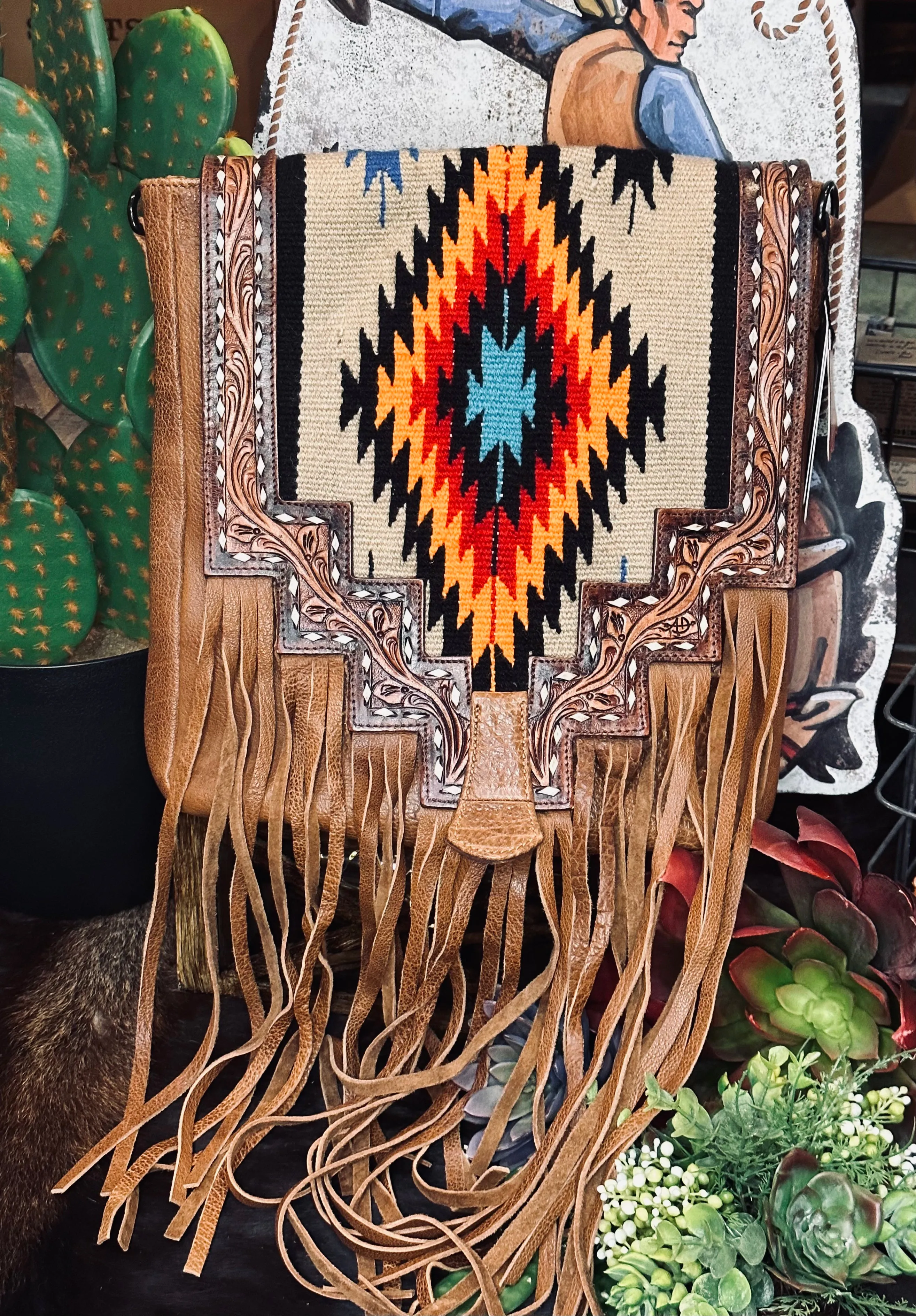 The Durango Crossbody
