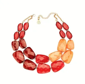 The Floor is Yours Necklace