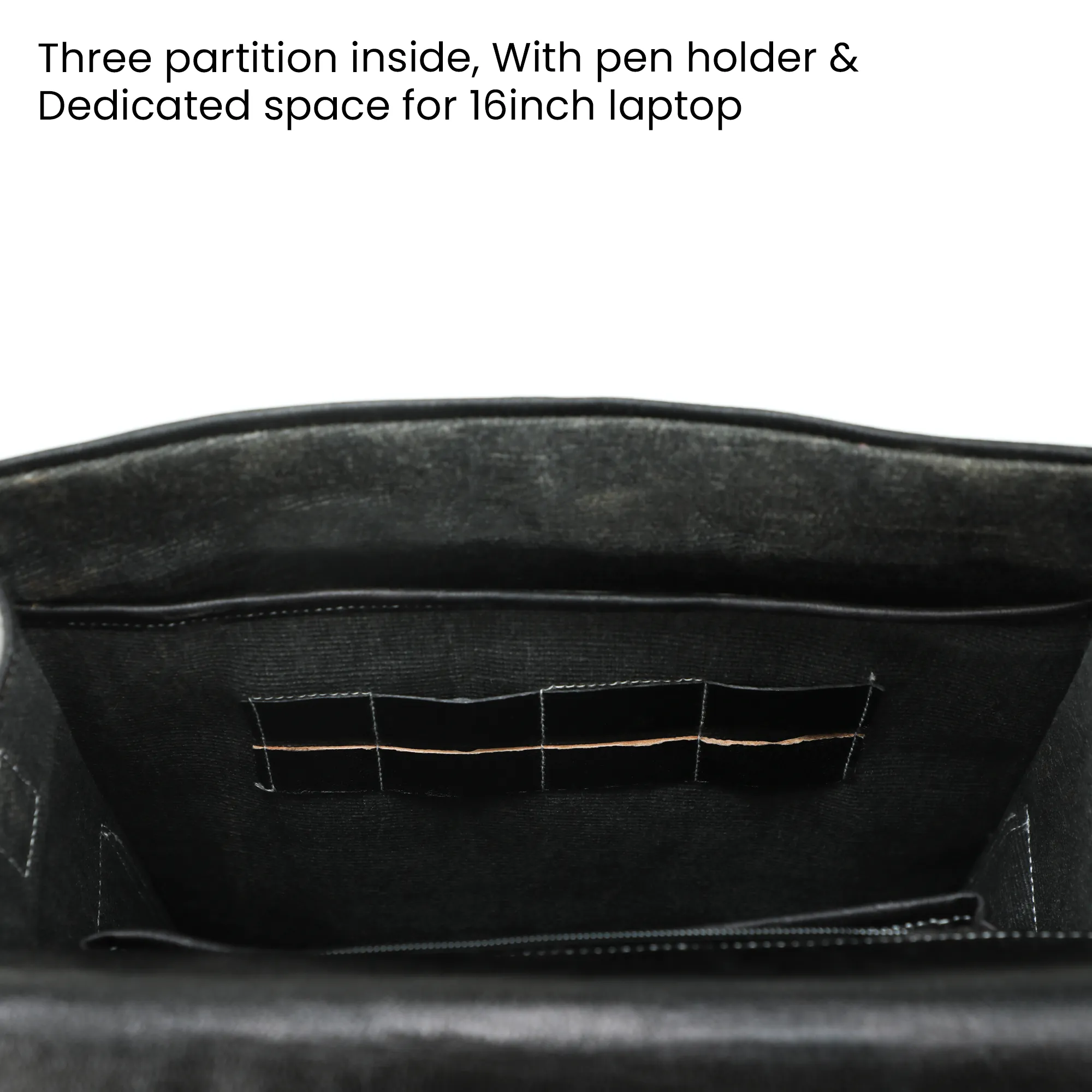 The Historic Convertible Black