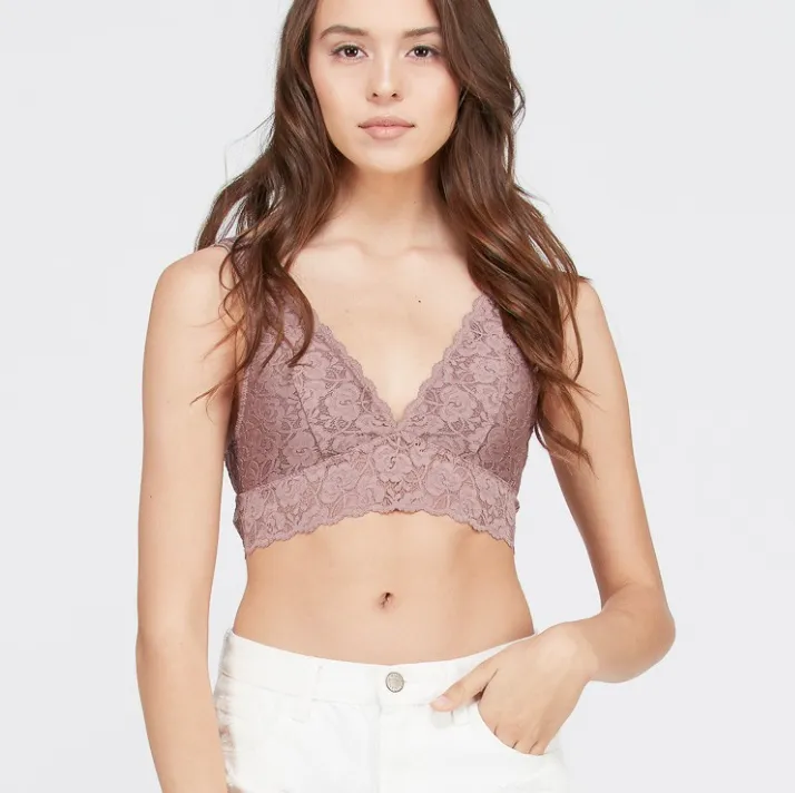 The Mari Lace Bralette
