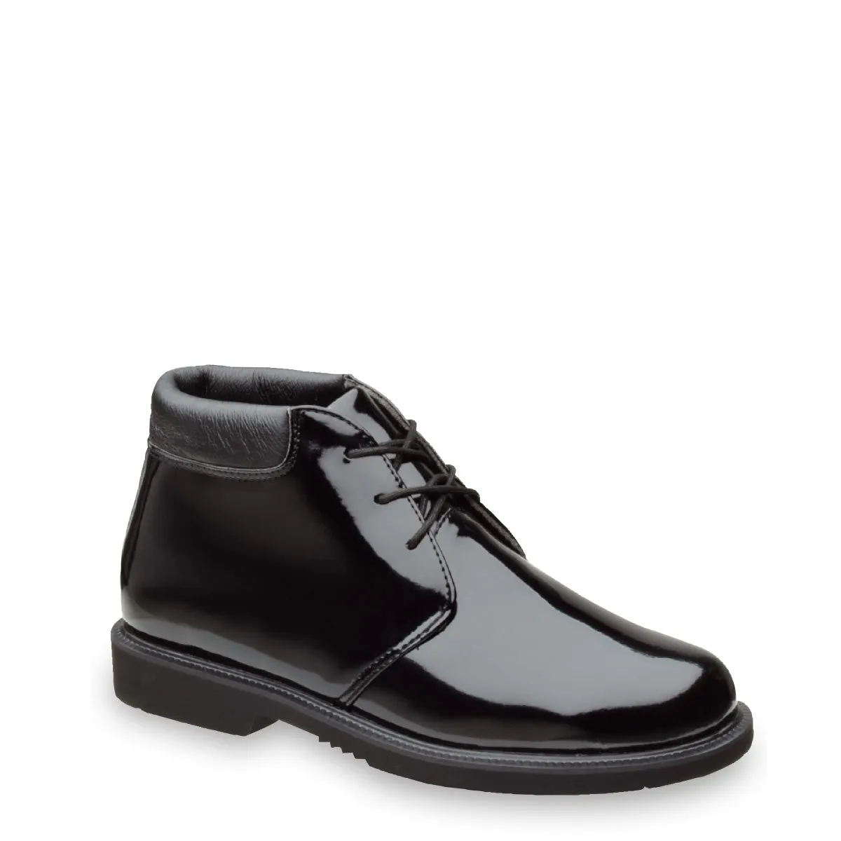 Thorogood 831-6032 Unisex Poromeric Academy Chukka Non-Safety Toe Uniform Boot