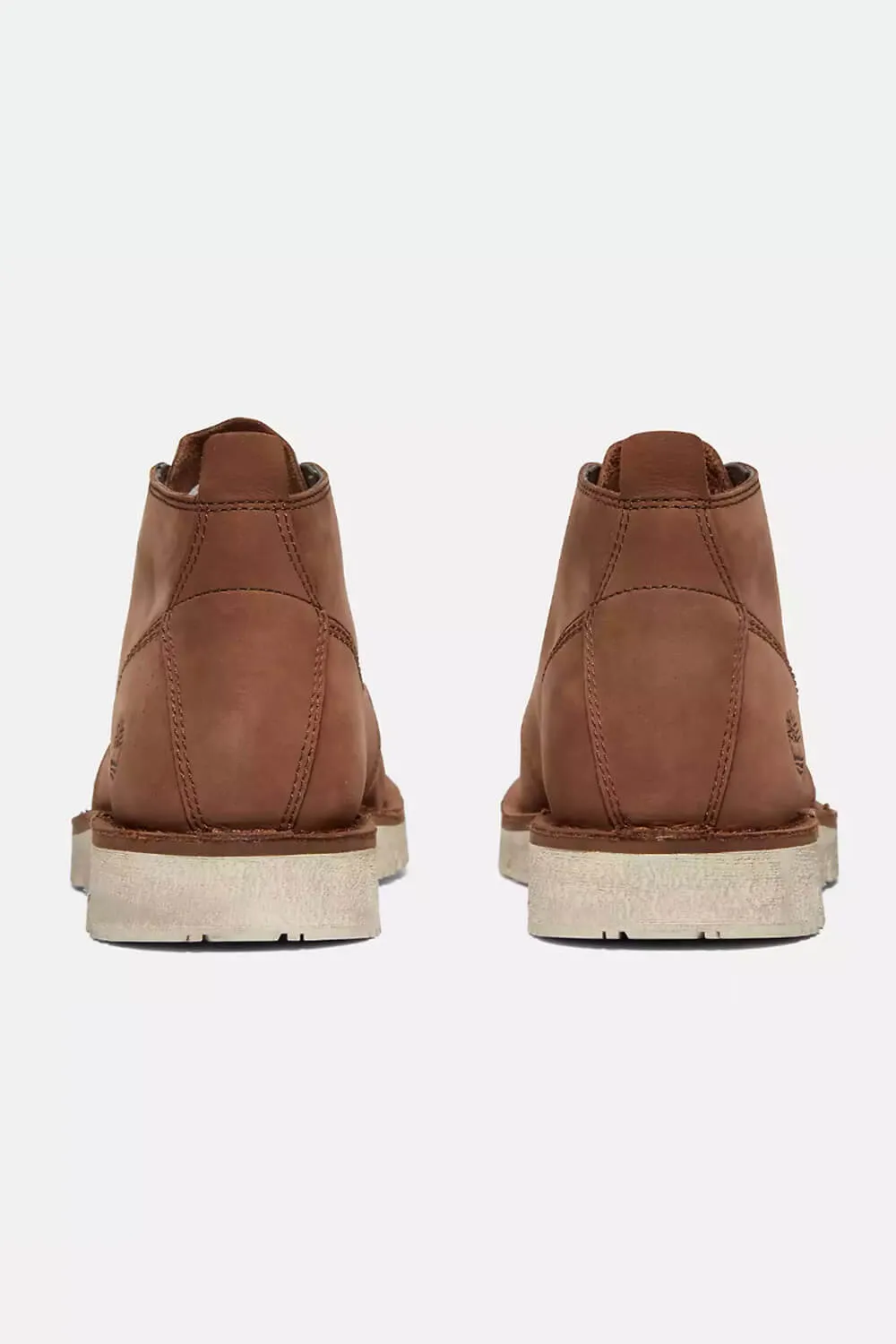Timberland Westmore Moc-Toe Chukka Boots for Men in Medium Brown Nubuck | TB0A41Z1500