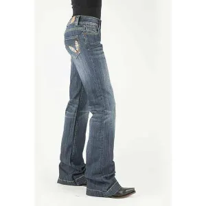 Tin Haul Trousers with Feather pocket detail.