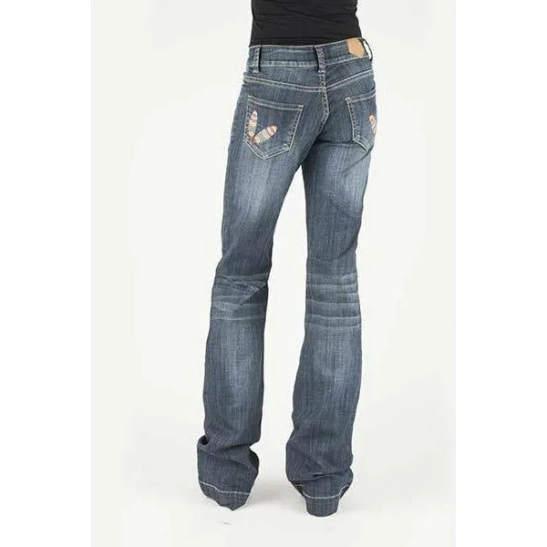Tin Haul Trousers with Feather pocket detail.